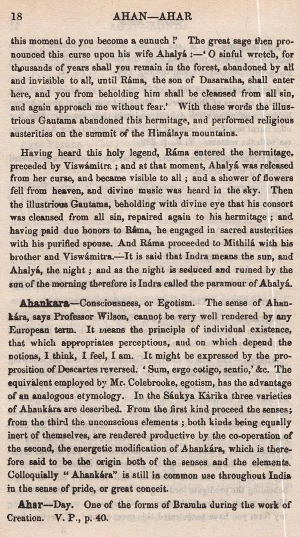 A Classical Dictionary of India