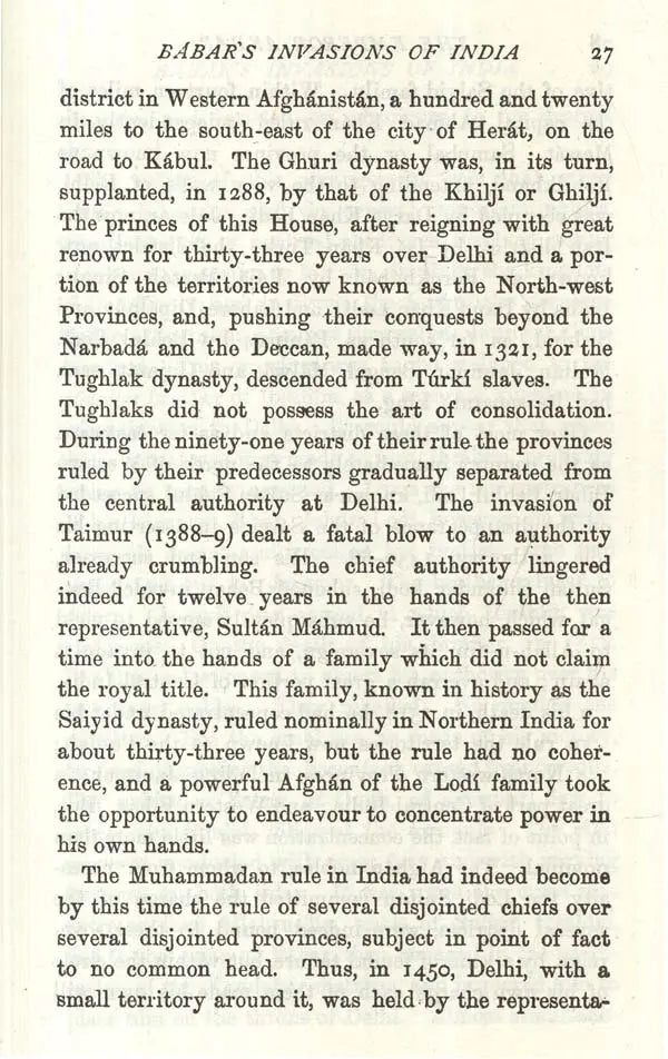 Akbar and the Rise of Mughal Empire (Rulers of India)