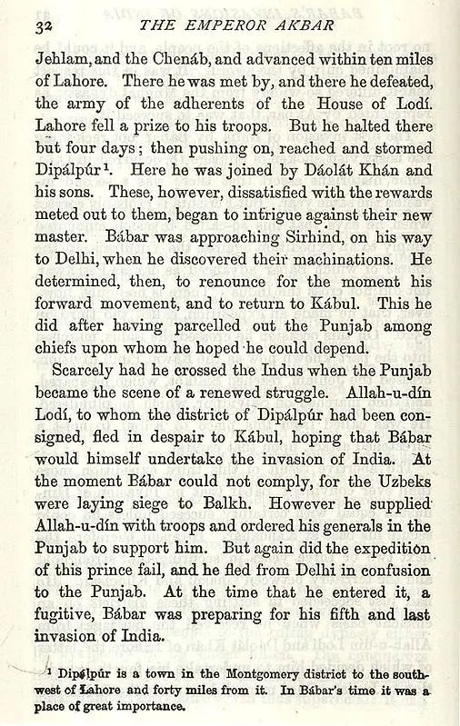 Akbar and the Rise of Mughal Empire (Rulers of India)