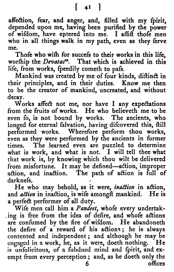 The Bhagvat-Geeta or Dialogues of Kreeshna and Arjoon (First Translation of Srimadbhagavadgita Into English in 1785)