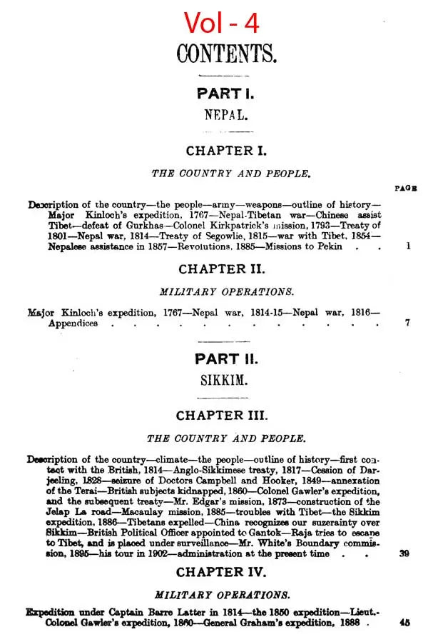 Frontier and Overseas Expeditions from India (Set of 7 Volumes)