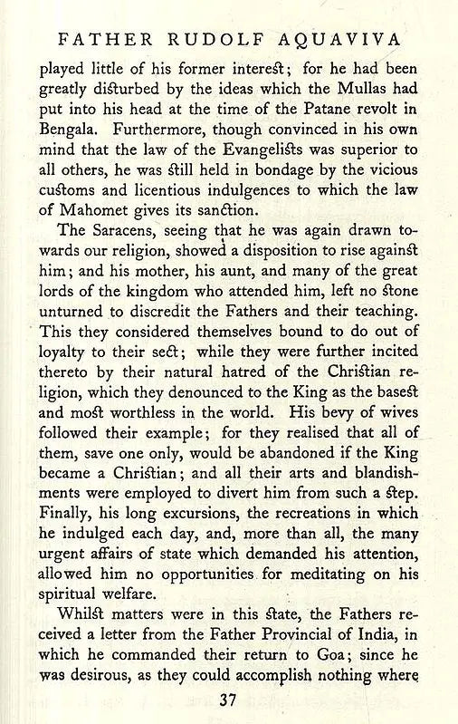 Akbar and the Jesuits: An Account of the Jesuit Missions to the Court of Akbar