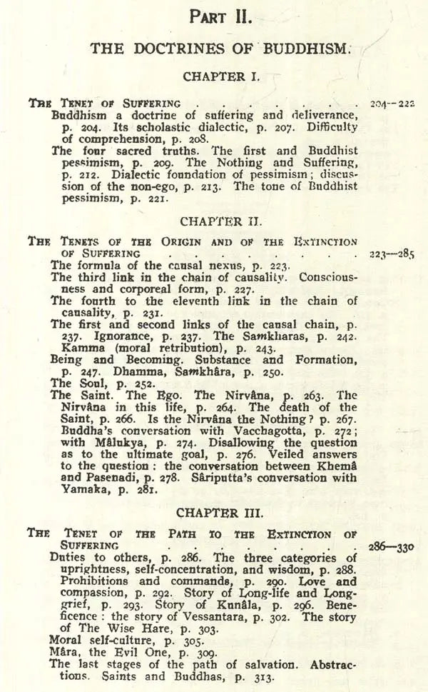 Buddha: His Life, His Doctrine, His Order