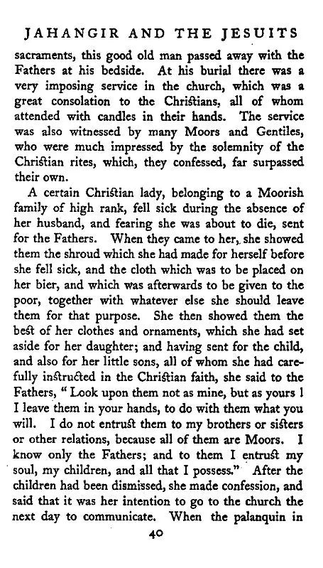 Jahangir and The Jesuits: With an Account of The Travels of Benedict Goes and The Mission to Pegu