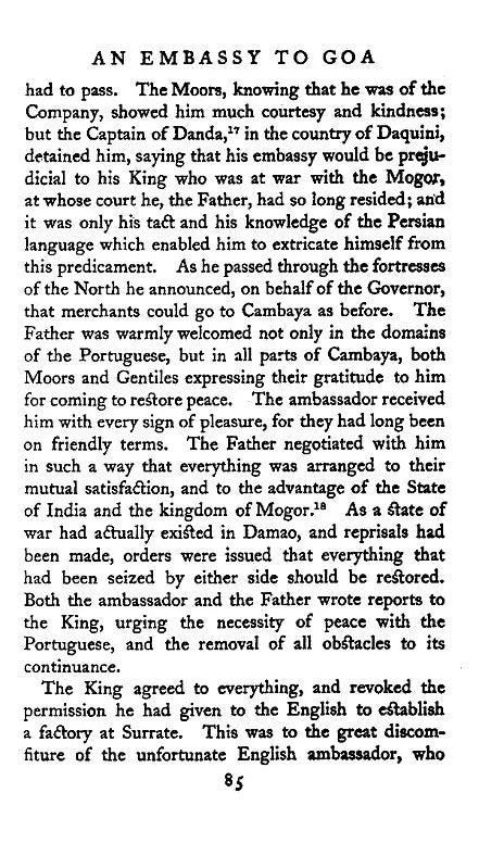 Jahangir and The Jesuits: With an Account of The Travels of Benedict Goes and The Mission to Pegu
