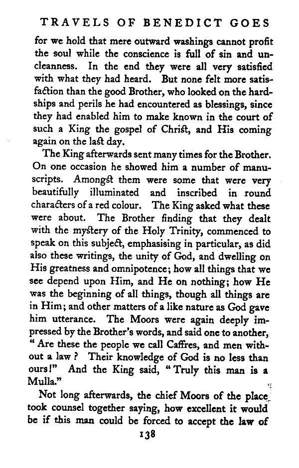 Jahangir and The Jesuits: With an Account of The Travels of Benedict Goes and The Mission to Pegu