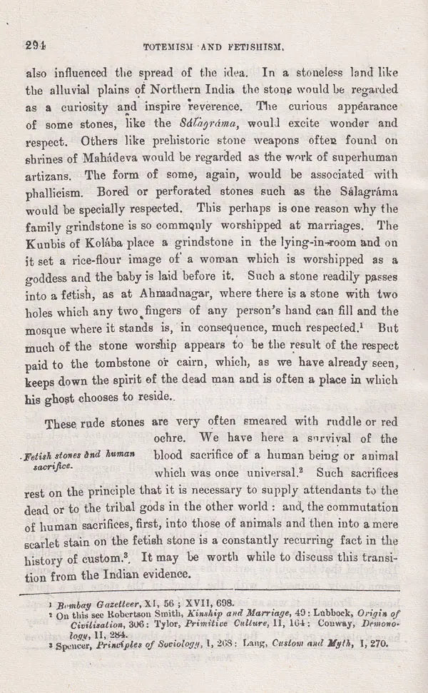 An Introduction to Popular Religion and Folklore of Northern India