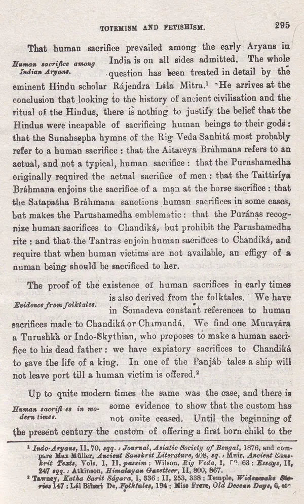 An Introduction to Popular Religion and Folklore of Northern India