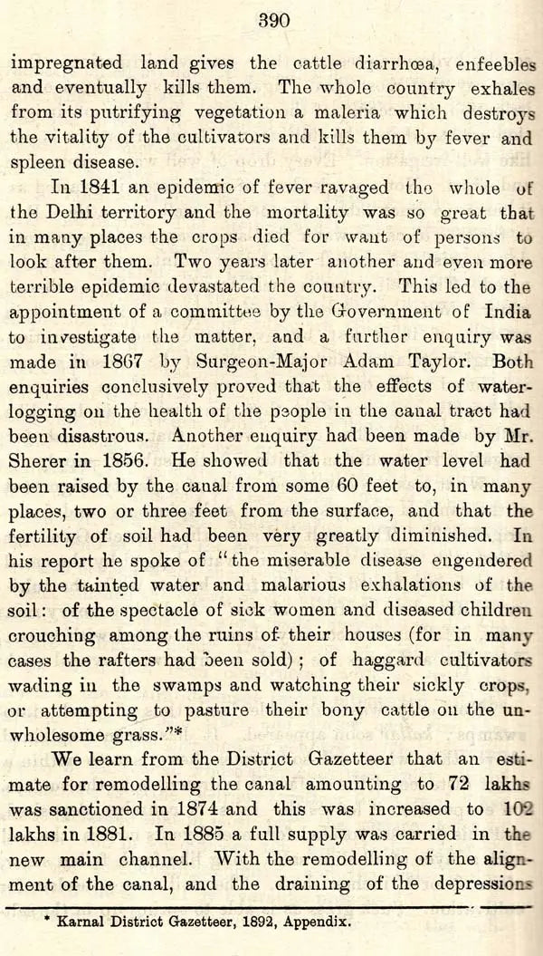 Indian Economic Life (Past And Present)