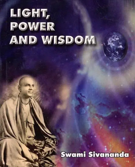 Light Power and Wisdom - Retail Maharaj