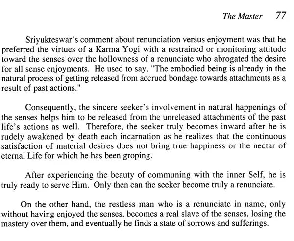Sriyukteswar A Biography - Retail Maharaj