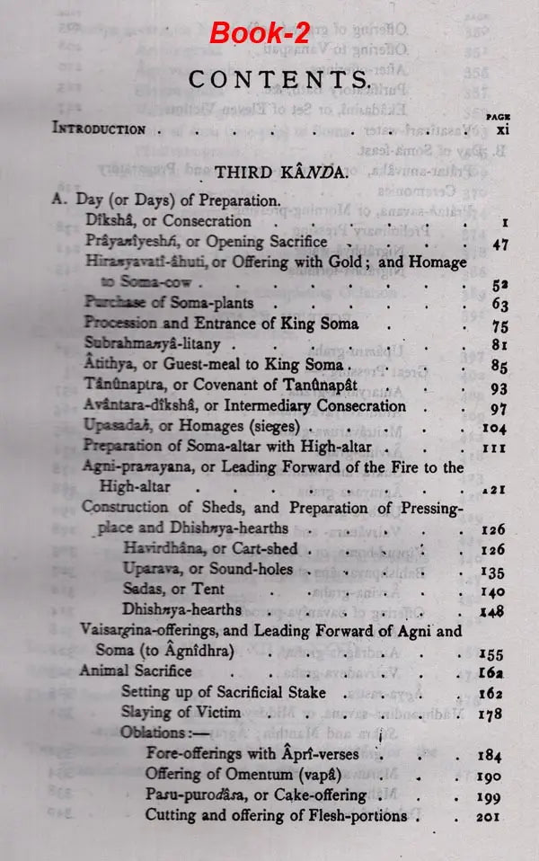 The Satapatha-Brahmana: According to the Text of the Madhyandina School (Set of 2 Books)