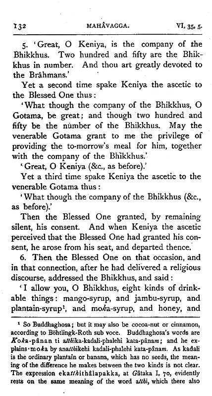Vinaya Texts - Sacred Books of The East: 13 (Set of 3 Parts)