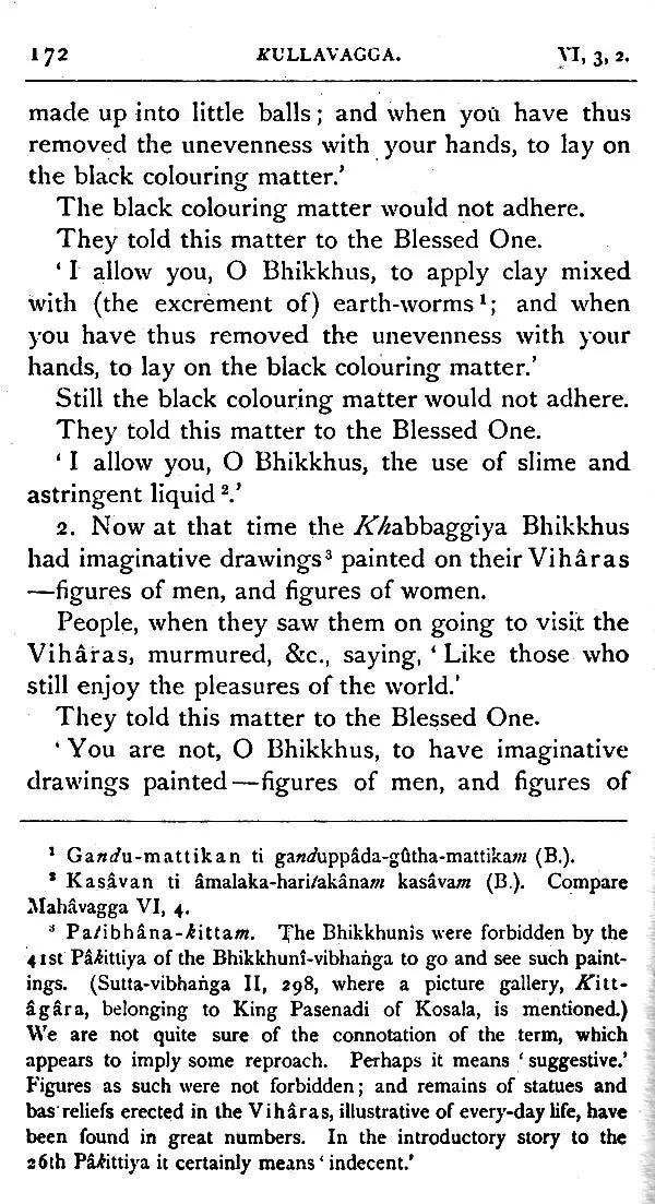Vinaya Texts - Sacred Books of The East: 13 (Set of 3 Parts)
