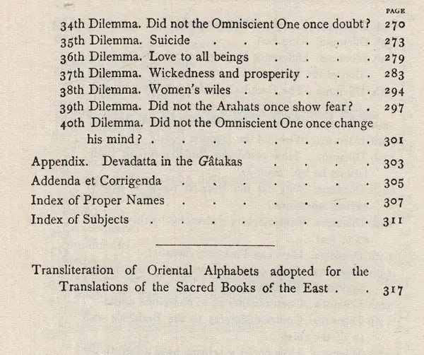 The Questions of King Milinda (Set of 2 Parts)