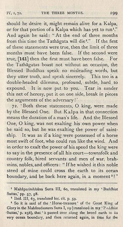The Questions of King Milinda (Set of 2 Parts)