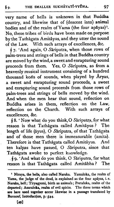 Buddhist Mahayana Texts: The Buddha-Carita of Asvaghosha (Part-I)