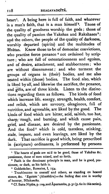 The Bhagavadgita: With The Sanatsujatiya and The Anugita (The Sacred Books of the East)