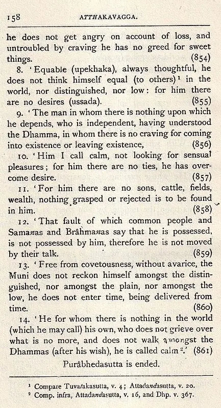 The Dhammapada: A Collection of Verses (Being One of The Canonical Books of The Buddhists)