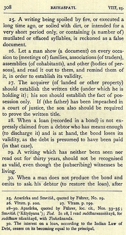 The Minor Law-Books