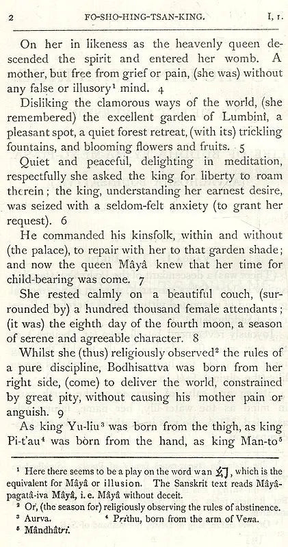 The Fo-Sho-Hing-Tsan-King (A Life of Buddha) – By Asvaghosha Bodhisattva (Vol-XIX)