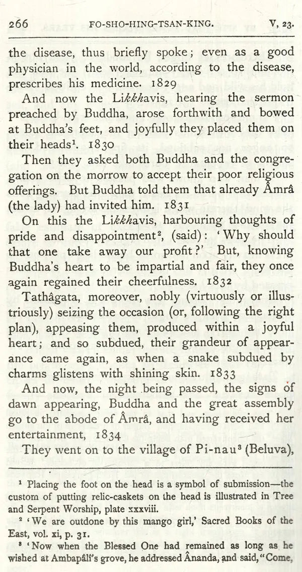 The Fo-Sho-Hing-Tsan-King (A Life of Buddha) – By Asvaghosha Bodhisattva (Vol-XIX)
