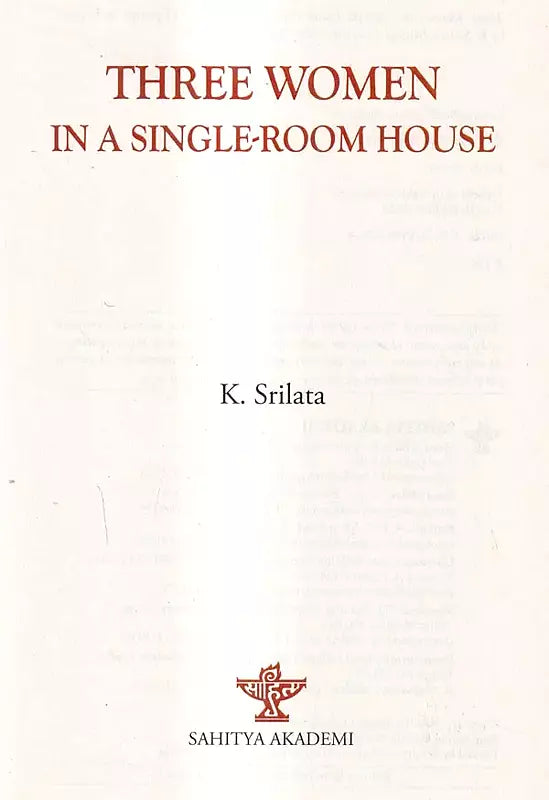 Three Women in A Single-Room House - Retail Maharaj