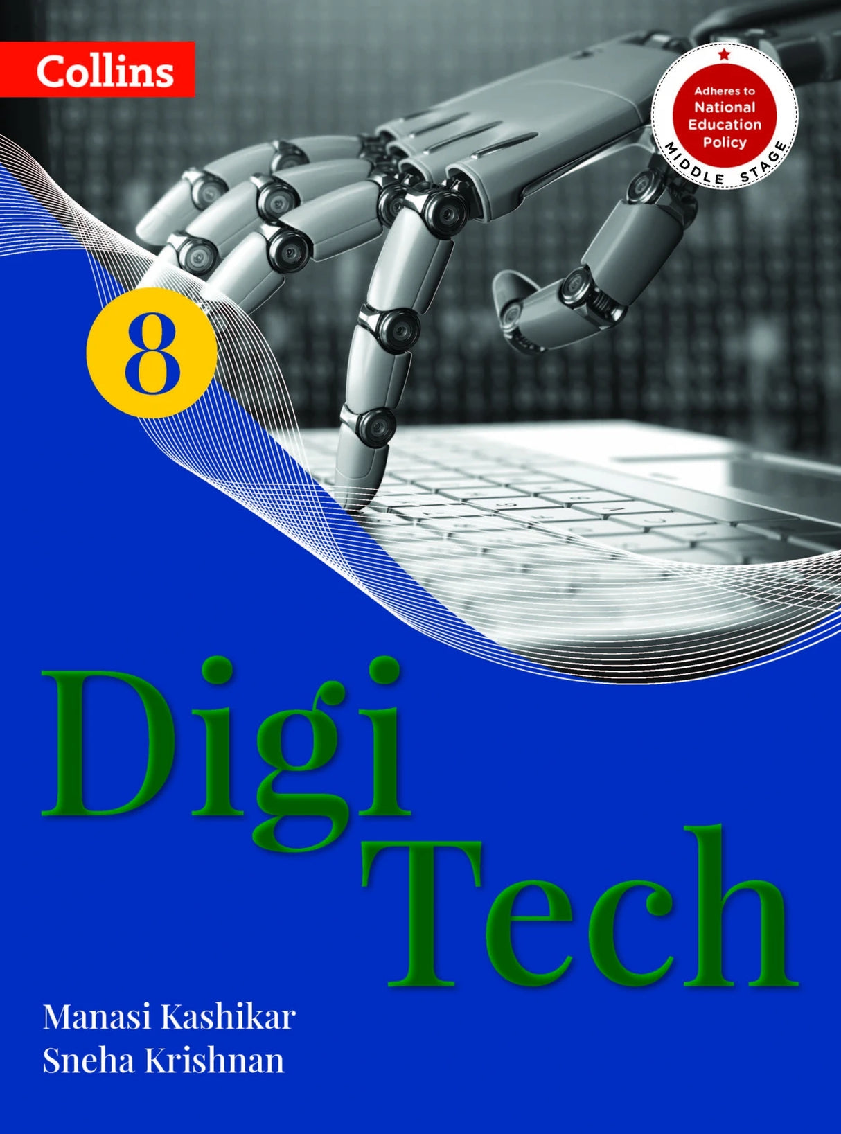 Collins Digi Tech 8 - Retail Maharaj