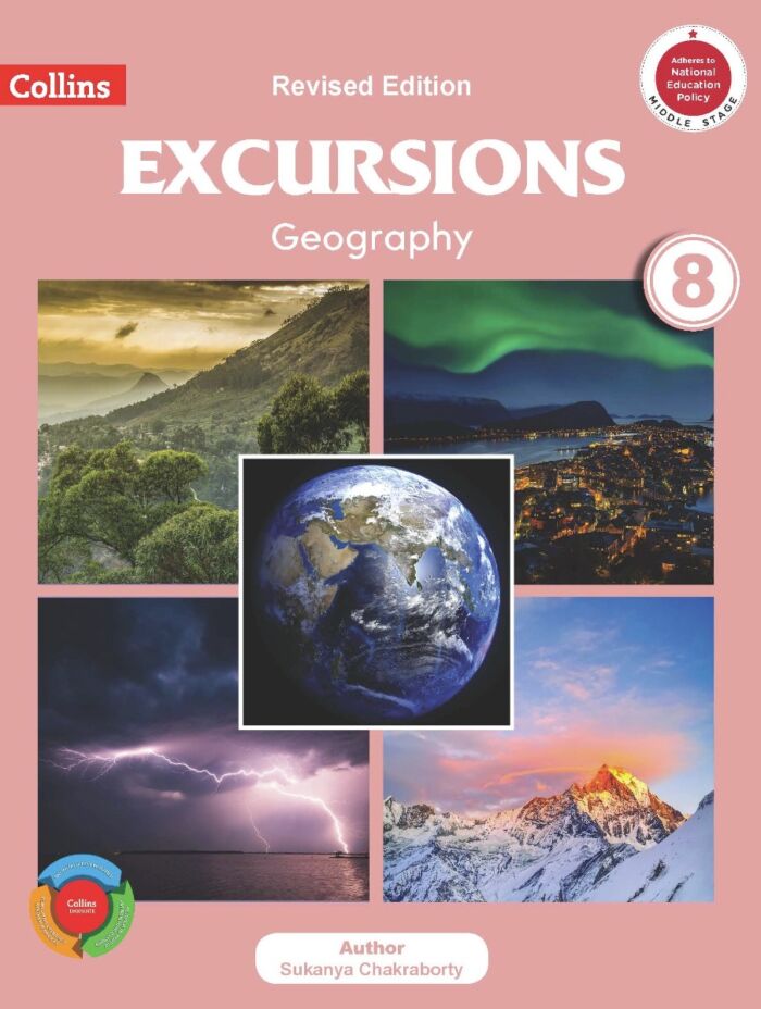 Collins | Excursions | Geography | Class 8 - Retail Maharaj