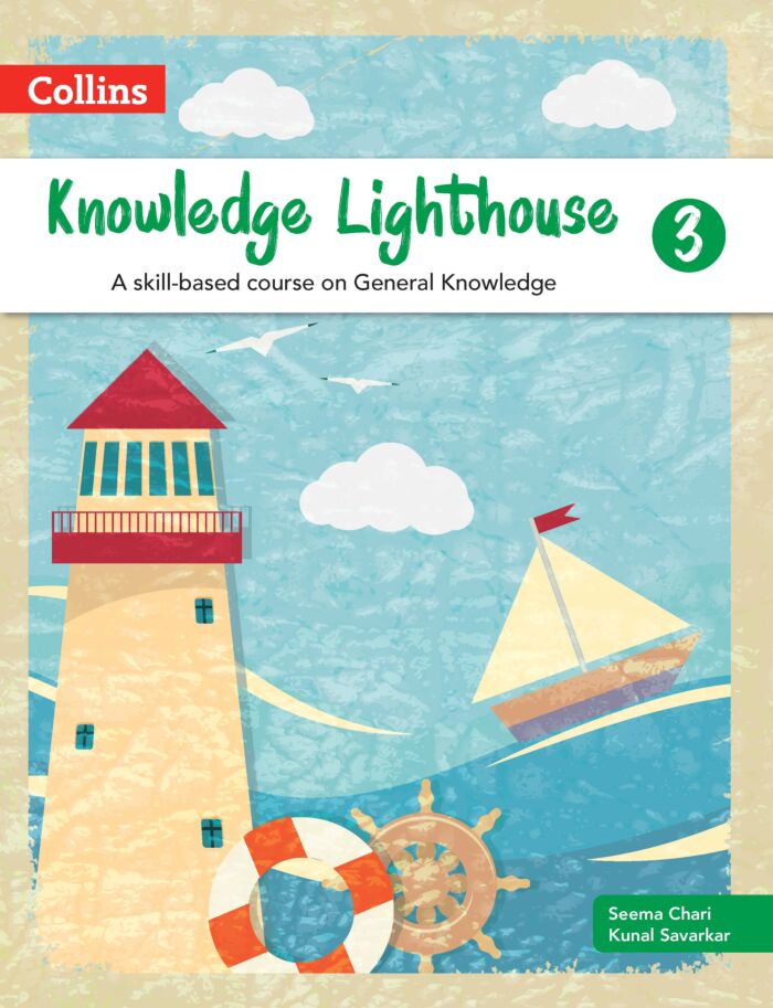 Collins Knowledge Lighthouse Class 3 - Retail Maharaj