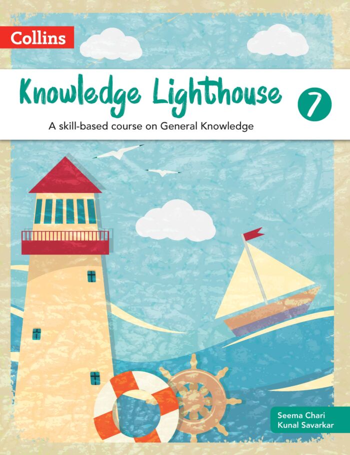 Collins Knowledge Lighthouse Class 7 - Retail Maharaj