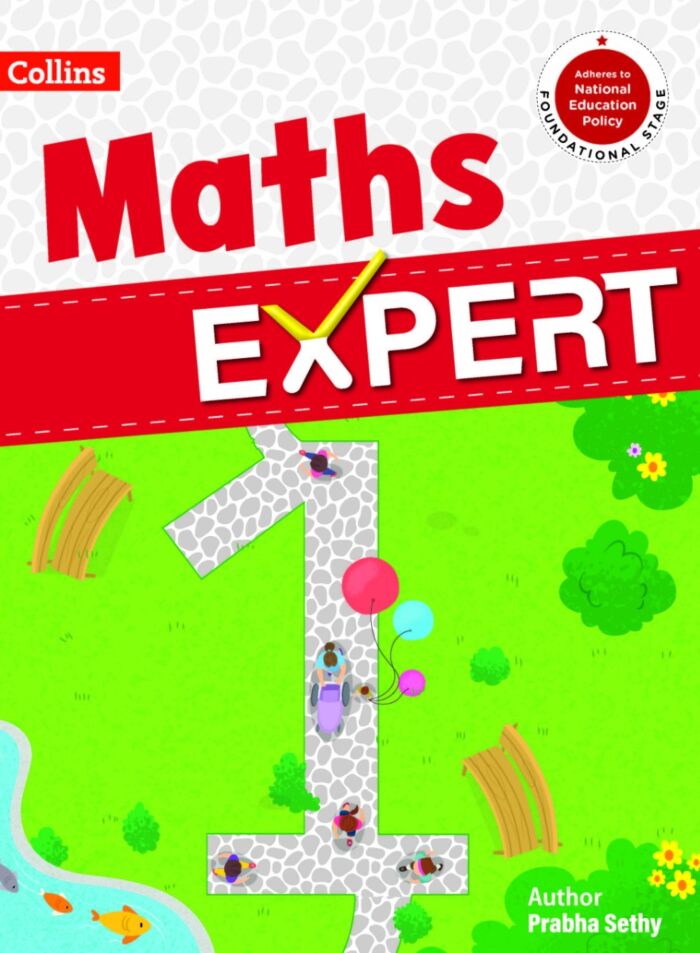 Collins Maths Expert 1 - Retail Maharaj