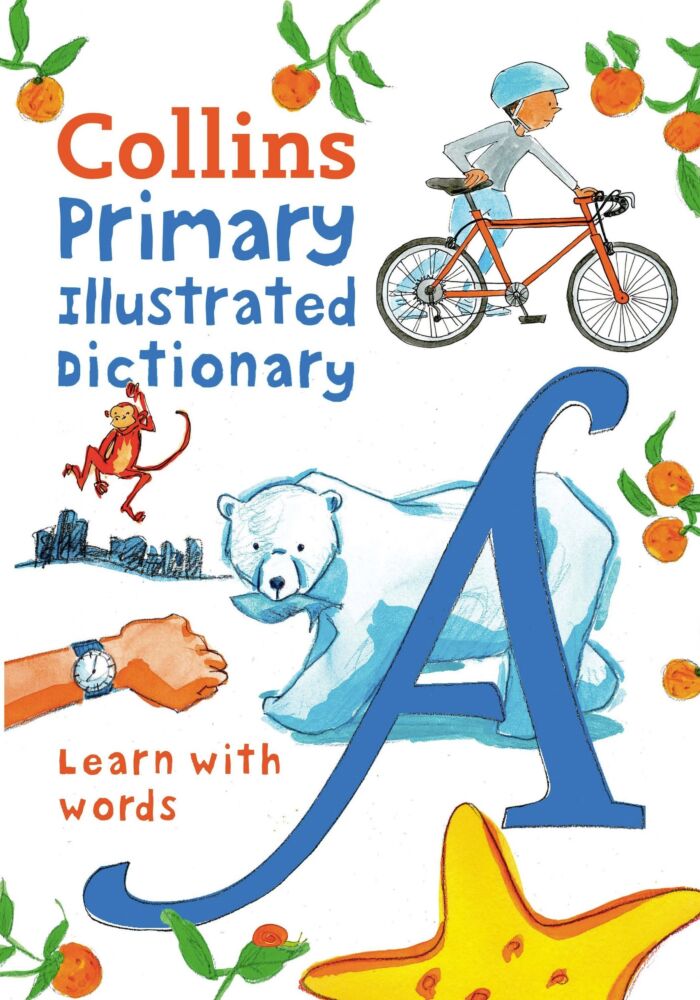 Collins | Primary | Illustrated Dictionary - Retail Maharaj