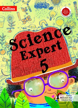 Collins Science Expert 5 - Retail Maharaj