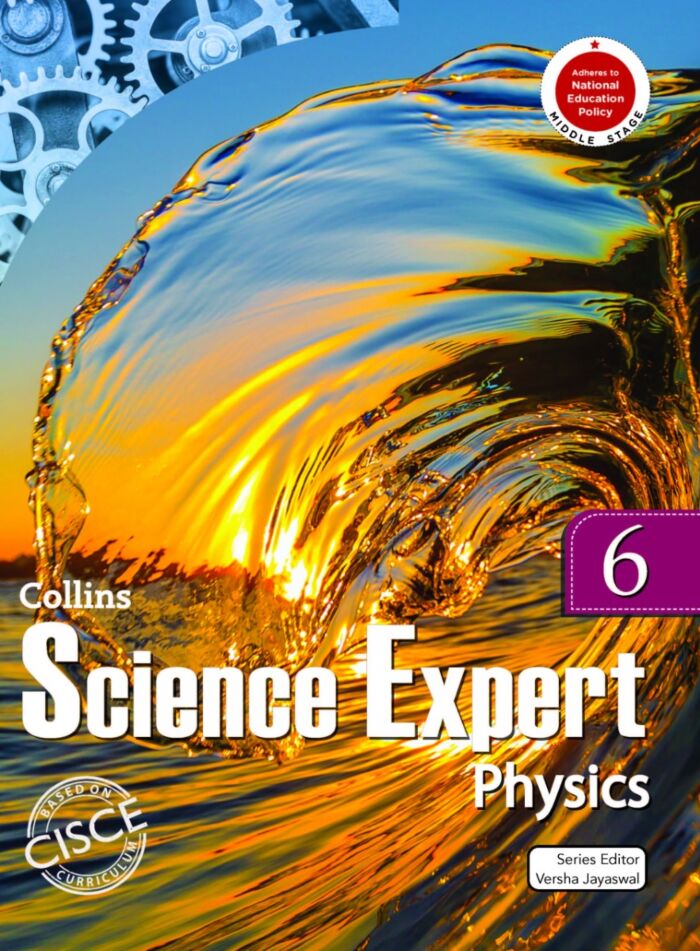 Collins | Science Expert | Physics | Class 6 - Retail Maharaj