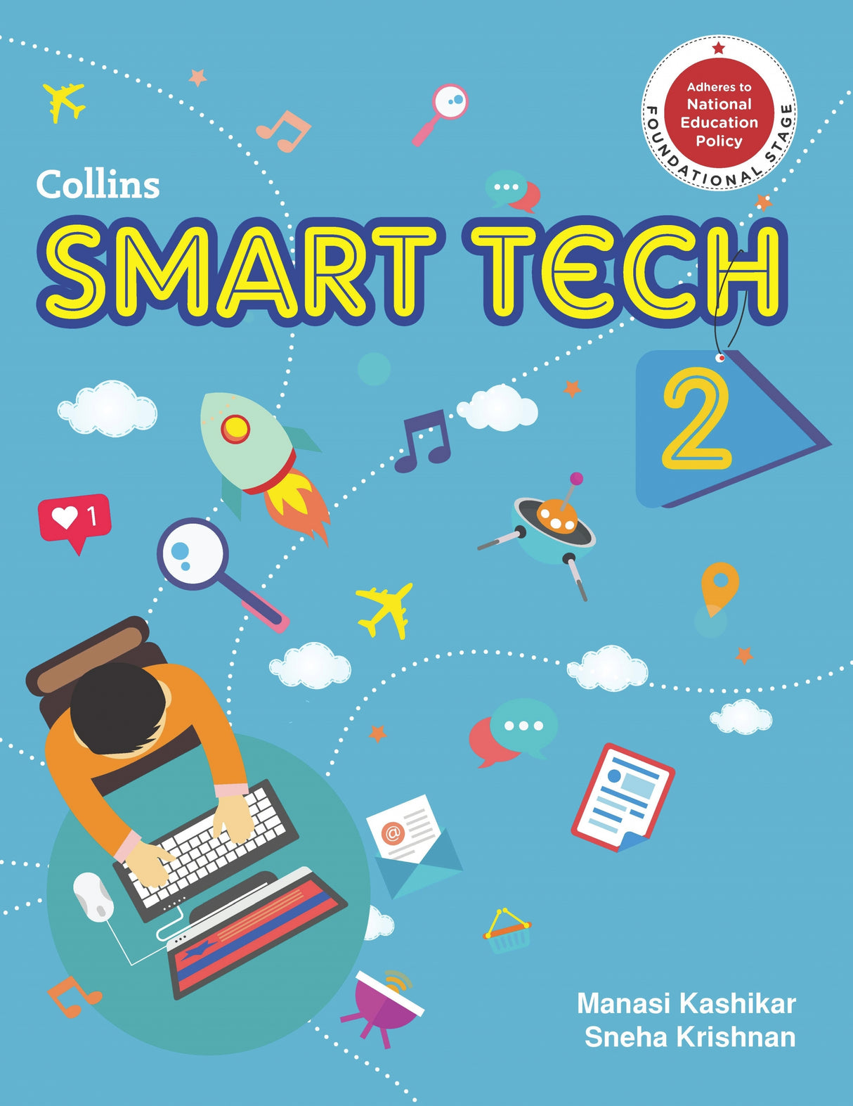 Collins Smart Tech 2 - Retail Maharaj