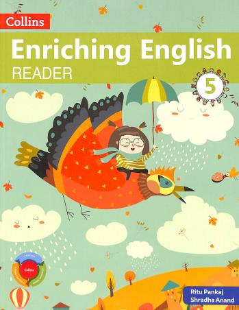 Enriching English Reader 5 - Retail Maharaj