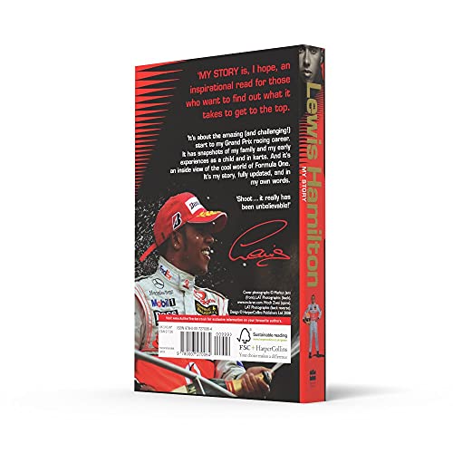 Lewis Hamilton: My Story - Retail Maharaj