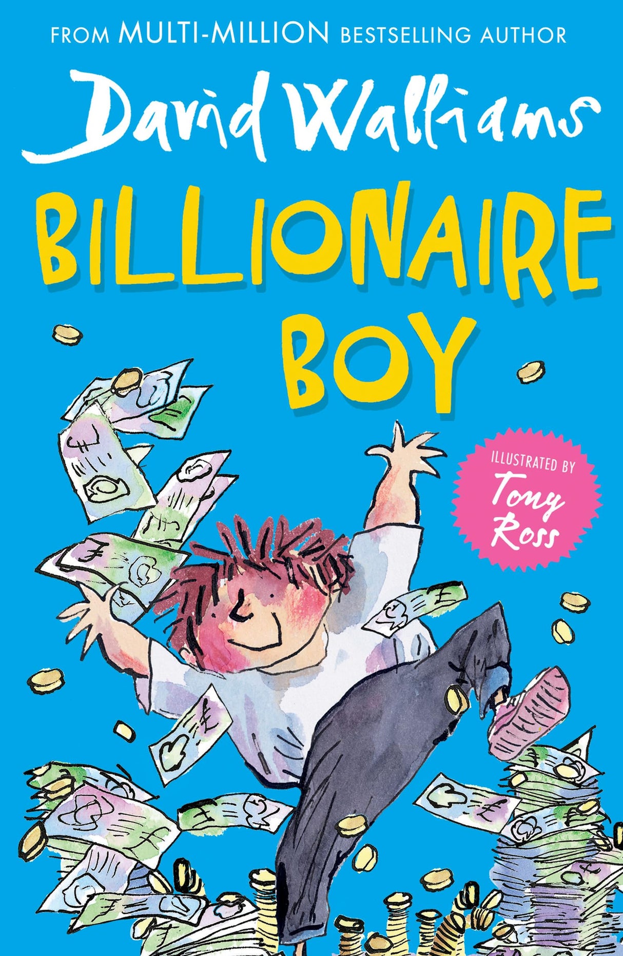 Billionaire Boy - Retail Maharaj