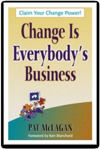 Change is Everybody's Business - Retail Maharaj