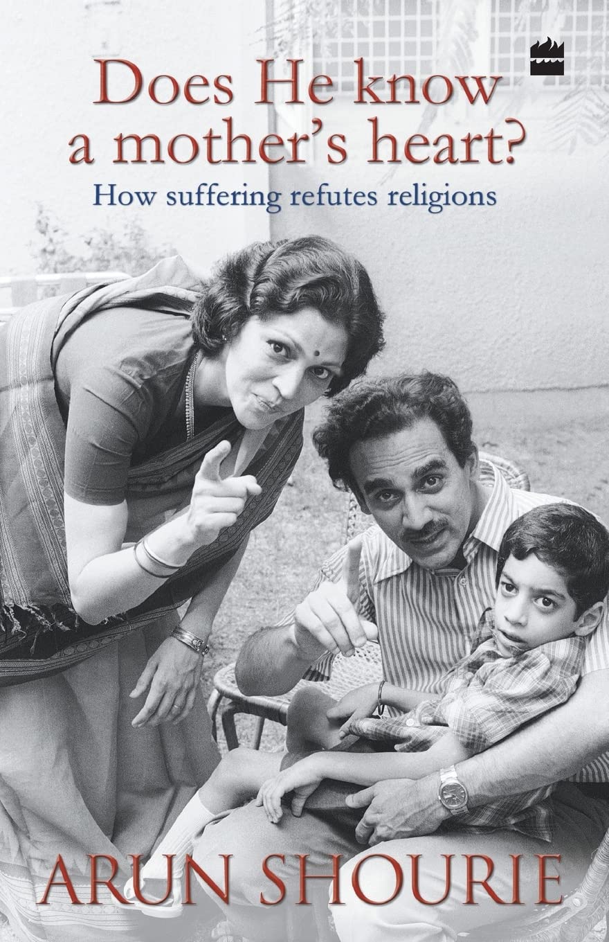 Does He Know A Mothers Heart - Retail Maharaj