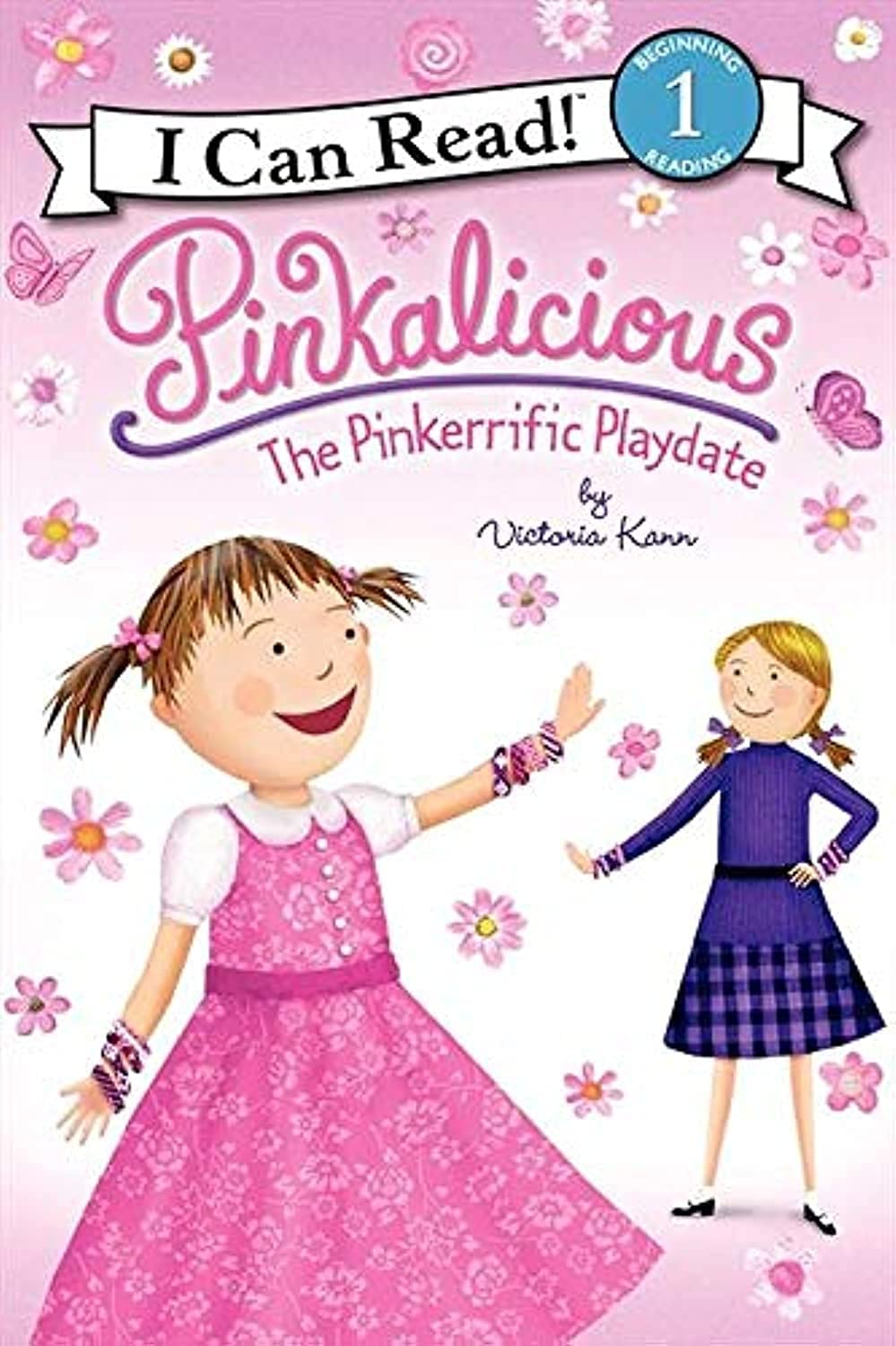Pinkalicious: Pinkerrific Playdate - Retail Maharaj