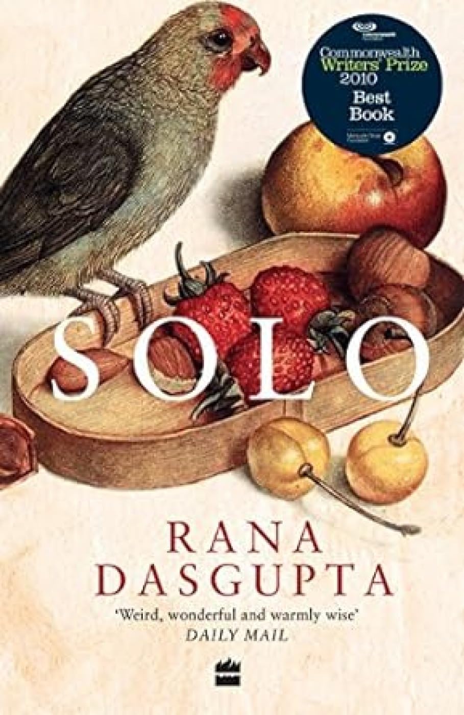 Solo - Retail Maharaj