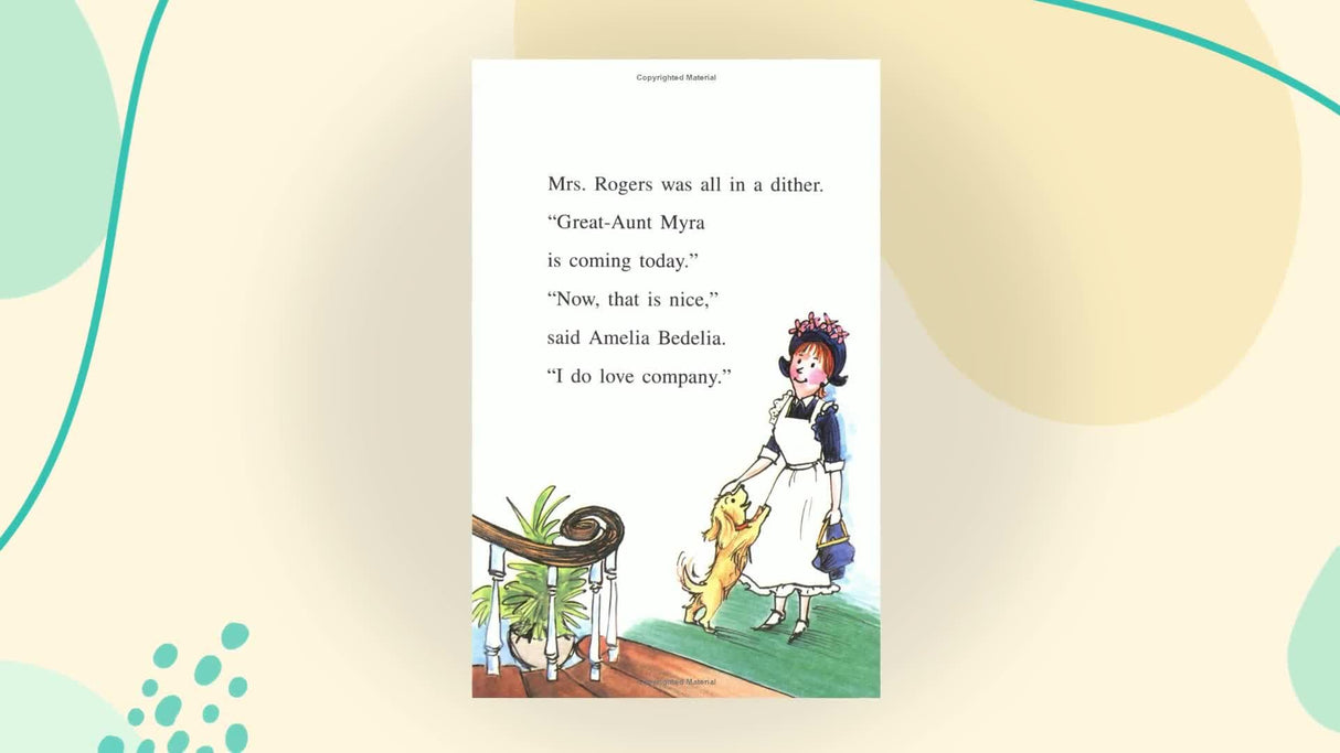 Thank You, Amelia Bedelia (I Can Read Level 2) - Retail Maharaj