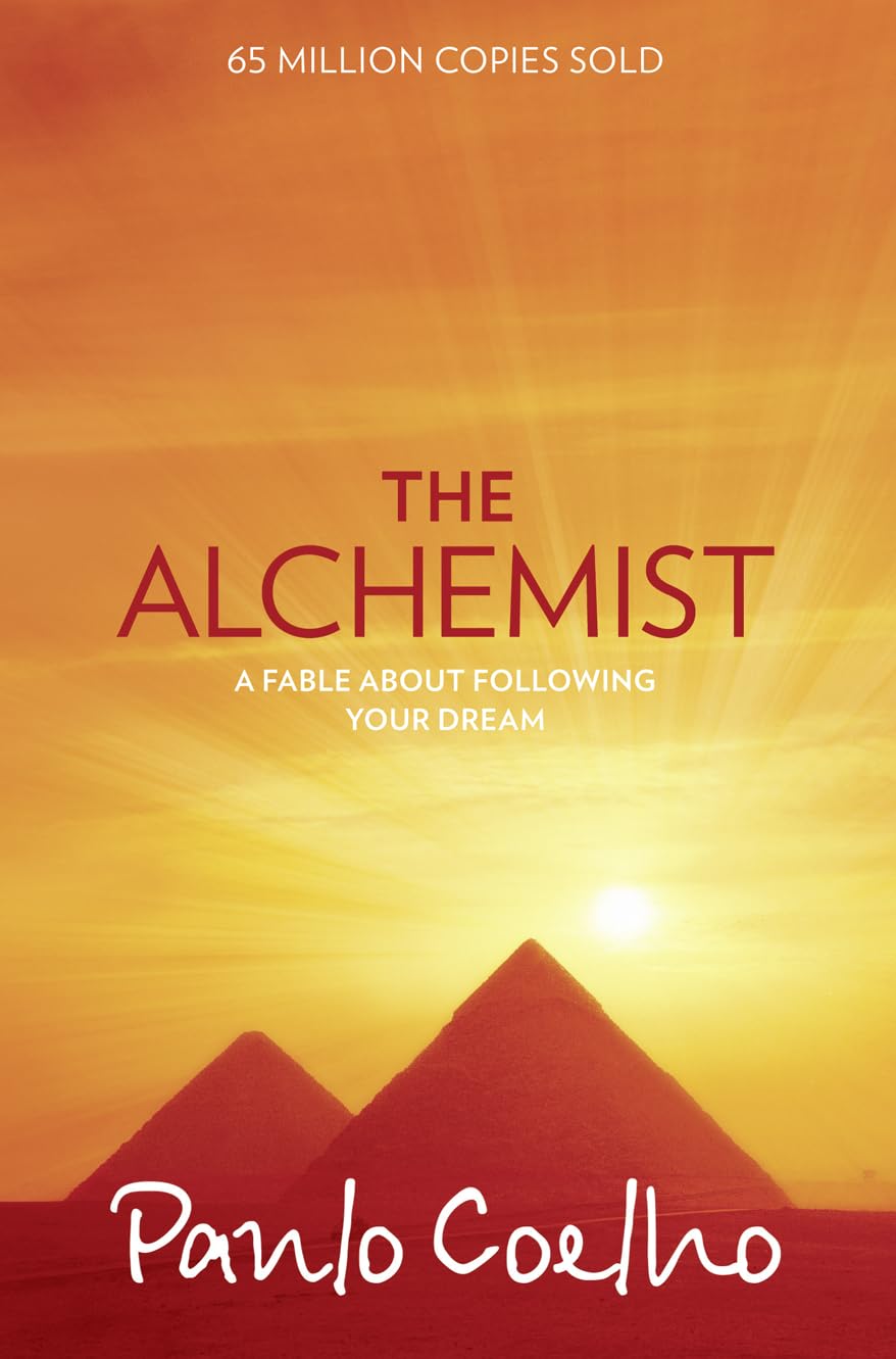 The Alchemist - Retail Maharaj