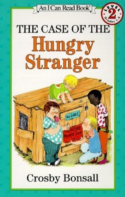 The Case of the Hungry Stranger - Retail Maharaj