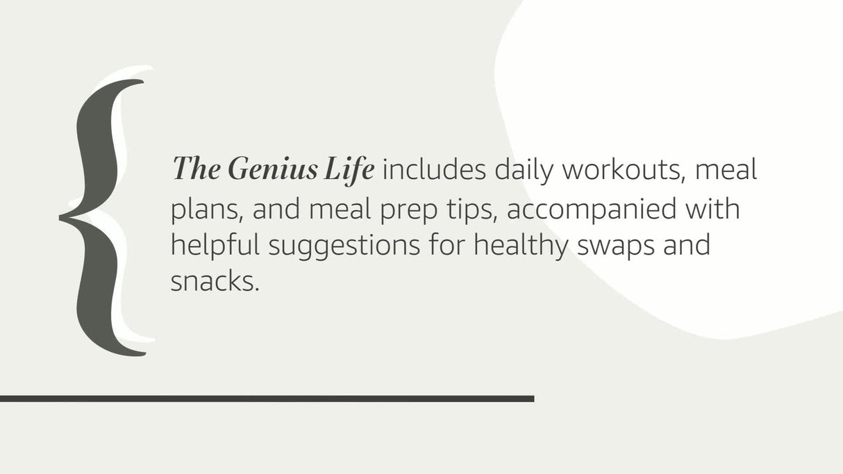 The Genius Life : Heal Your Mind, Strengthen Your Body, and Become Extraordinary - Retail Maharaj