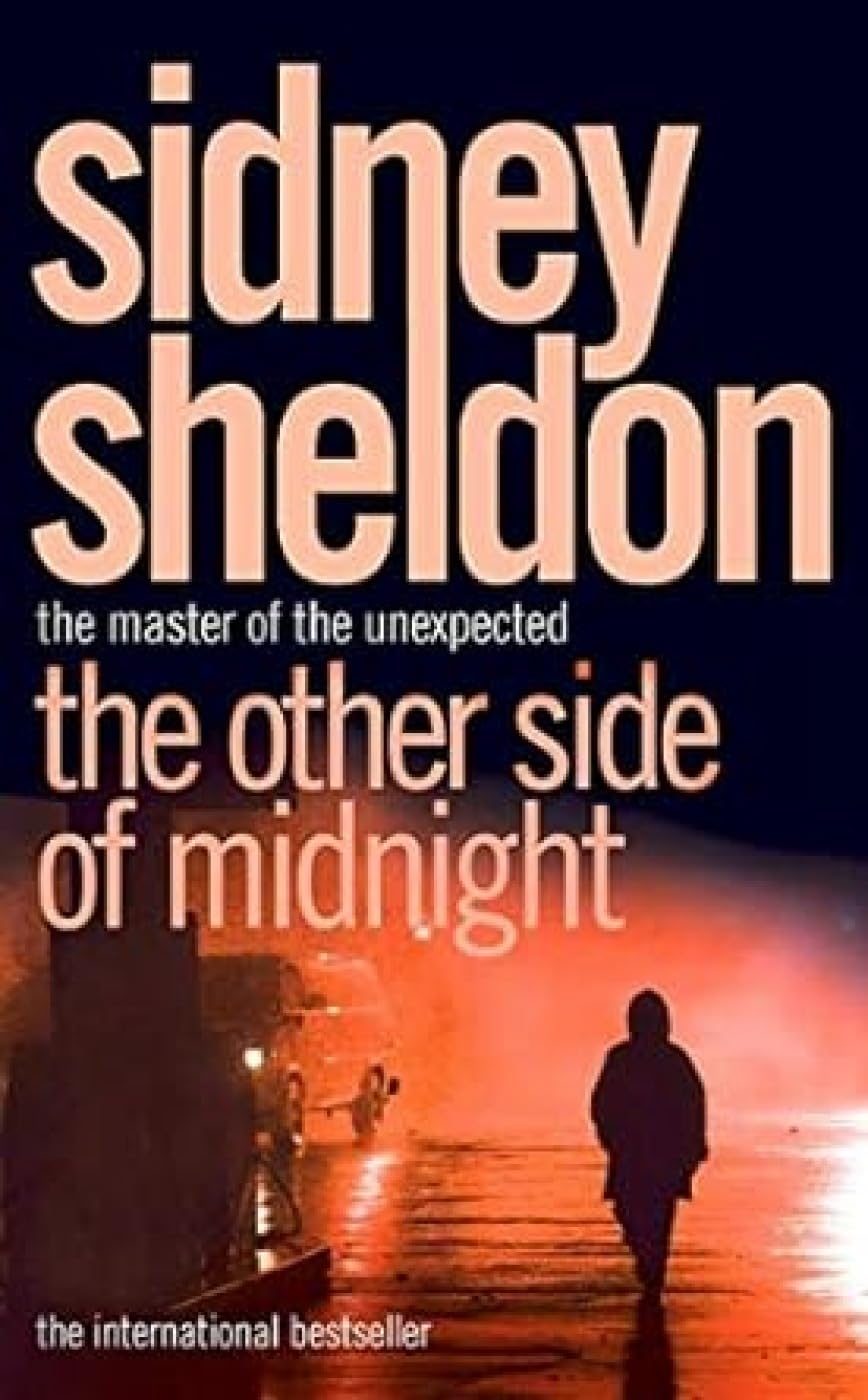 The Other Side of Midnight - Retail Maharaj