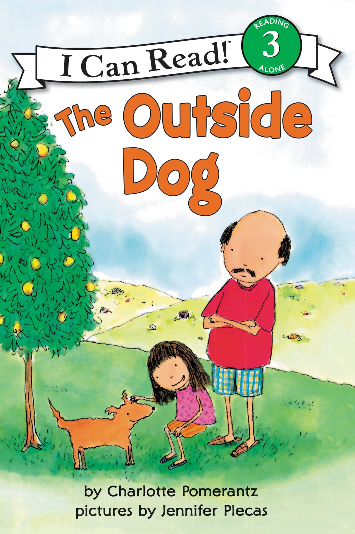 The Outside Dog - Retail Maharaj