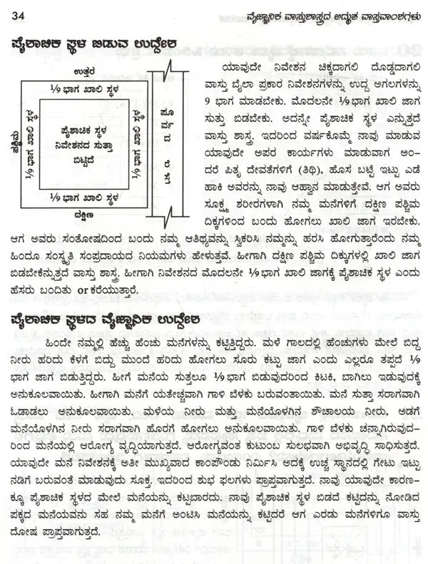 Amazing Facts of Scientific Architecture (Kannada) - Retail Maharaj